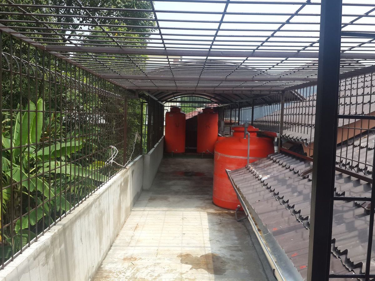 Kerangkeng - Dokumentasi Proyek